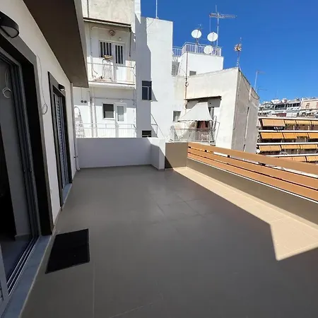 Luxury Penthouse Near Acropolis