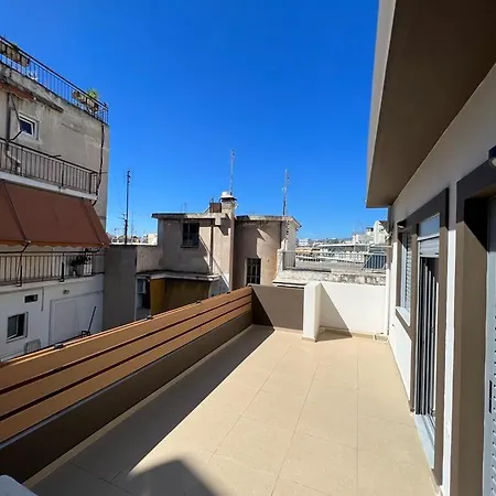 Apartment Luxury Penthouse Near Acropolis *