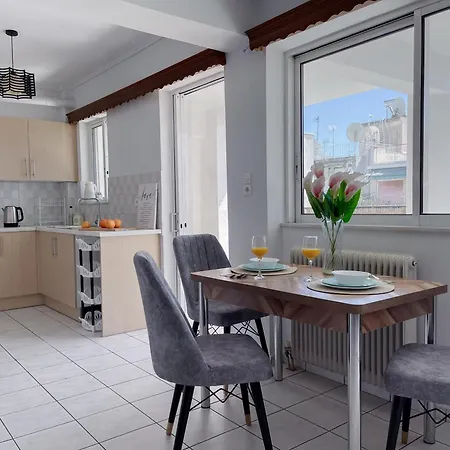2-bedroom Blue * Athens