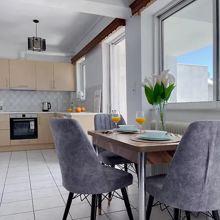 2-bedroom Blue * Atene