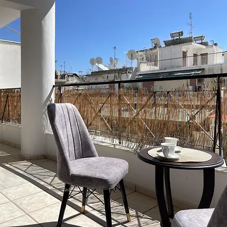 Appartamento 2-bedroom Blue