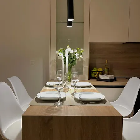 Apartment Aurora , In The Heart Of *