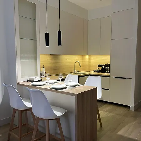 Aurora , In The Heart Of Apartamento *