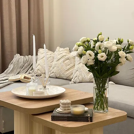 Apartment Aurora , In The Heart Of *