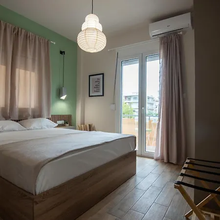 Apartment Ikigai At The Center Of Glyfada