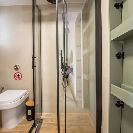 Apartment Ikigai At The Center Of Glyfada *