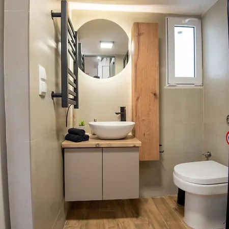 Apartment Ikigai At The Center Of Glyfada *