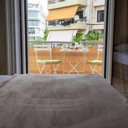 Apartment Ikigai At The Center Of Glyfada