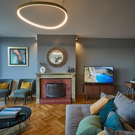 Apartment Acropolis Compass