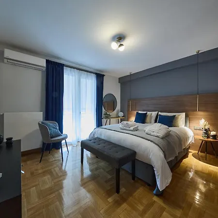 Acropolis Compass Apartment