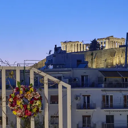Apartment Acropolis Compass *