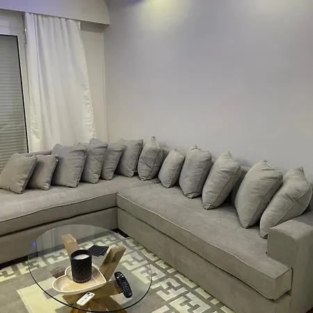 Apartment Maria's Luxury