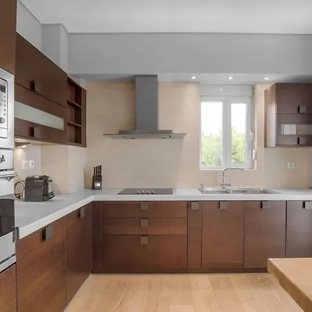 Apartment Tranquil Modern ηaven