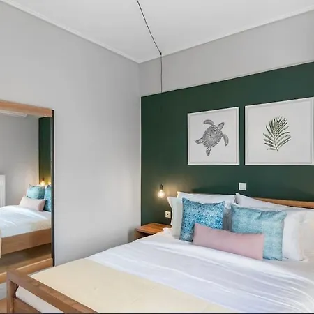 Apartment Tranquil Modern ηaven *