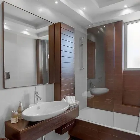 Apartment Tranquil Modern ηaven Athens