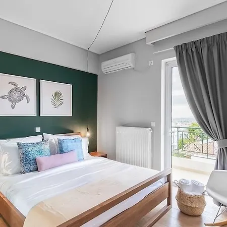 Tranquil Modern ηaven Athens