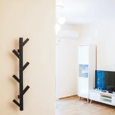 Apartment The Coziest In
