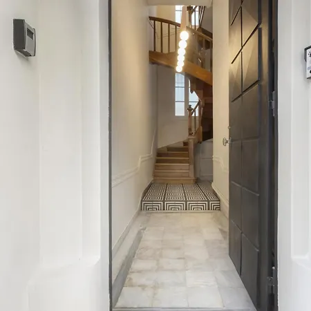 Loft In Acropolis Apartmán Atény