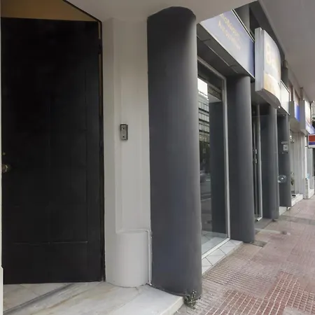 Apartmán Loft In Acropolis