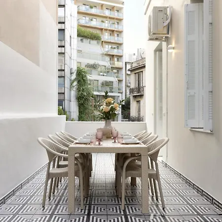 Apartmán Loft In Acropolis *