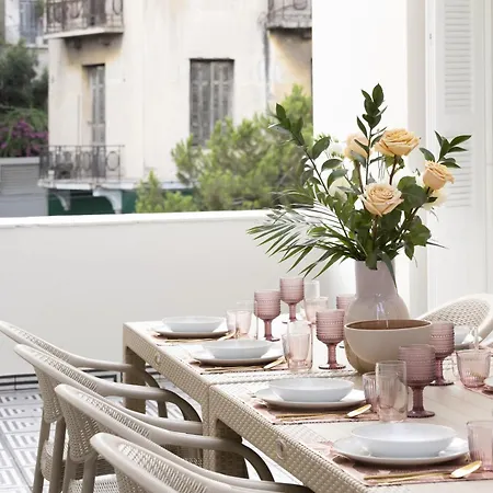 Apartmán Loft In Acropolis Atény