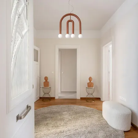 Apartmán Loft In Acropolis