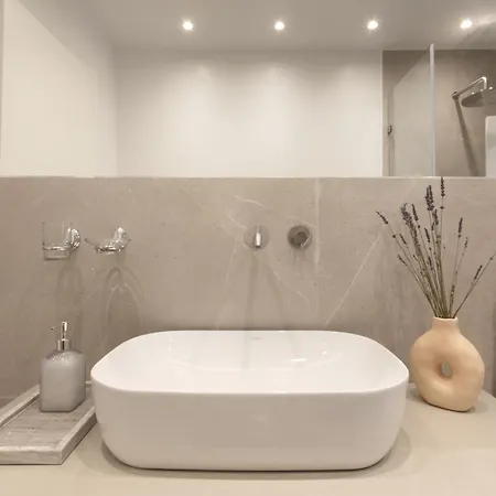 Apartmán Loft In Acropolis Atény
