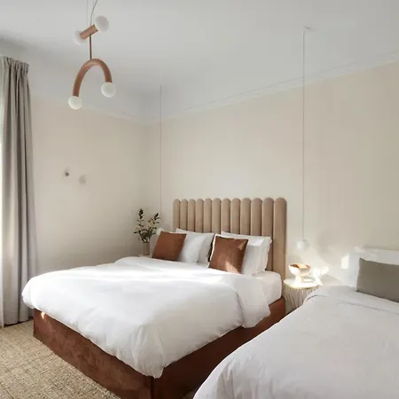 Apartmán Loft In Acropolis Atény