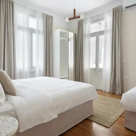 Loft In Acropolis * Atény