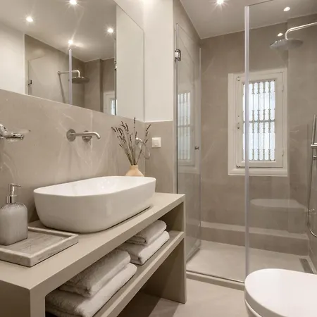 Loft In Acropolis Apartmán Atény