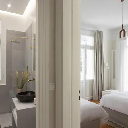 Apartmán Loft In Acropolis Atény