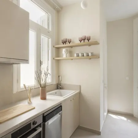 Apartmán Loft In Acropolis Atény