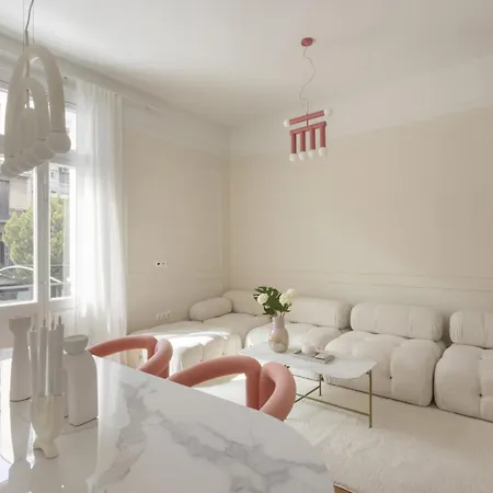Loft In Acropolis * Atény
