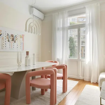 Loft In Acropolis Atény