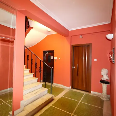 Διαμέρισμα Modern In Vibrant Kolonaki Area *