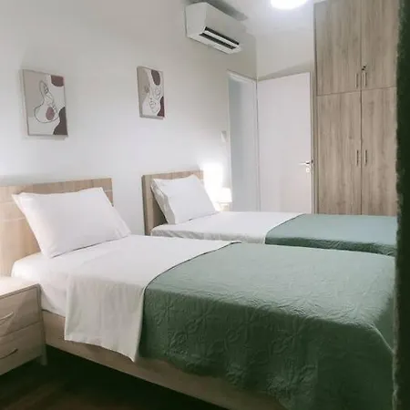 Blossom House Marousi Apartment