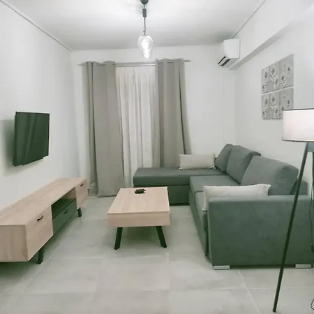 Blossom House Marousi Apartment