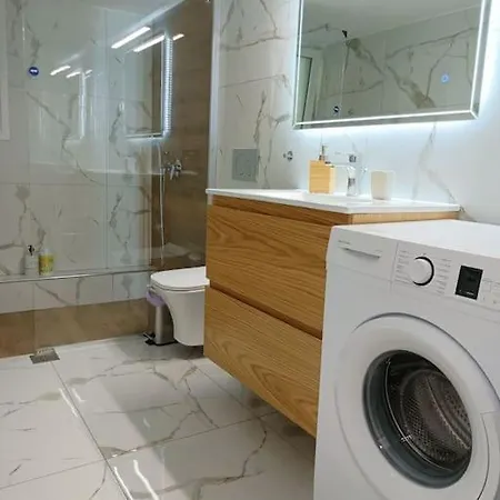 Blossom House Marousi Apartment