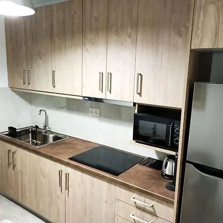 Blossom House Marousi Apartment *