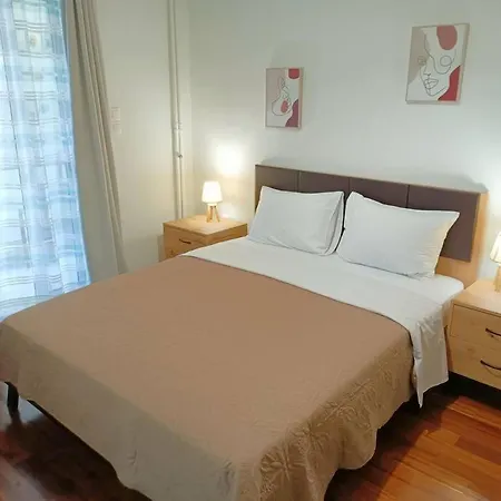 Blossom House Marousi Apartment