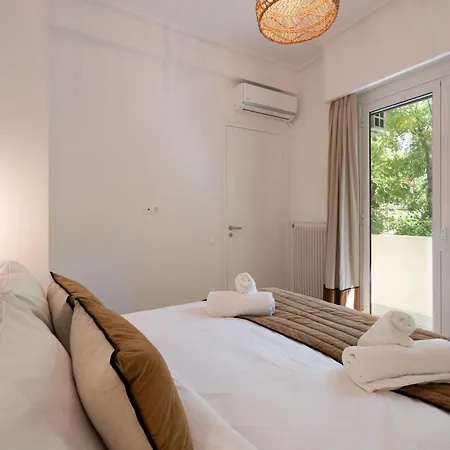 Apartment Charming In Kolonaki *