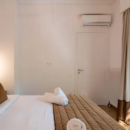 Charming In Kolonaki Apartment *