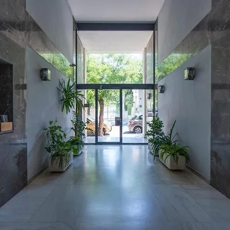 Charming In Kolonaki Apartment *
