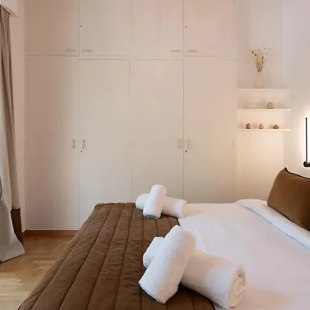 Charming In Kolonaki Apartment Athens