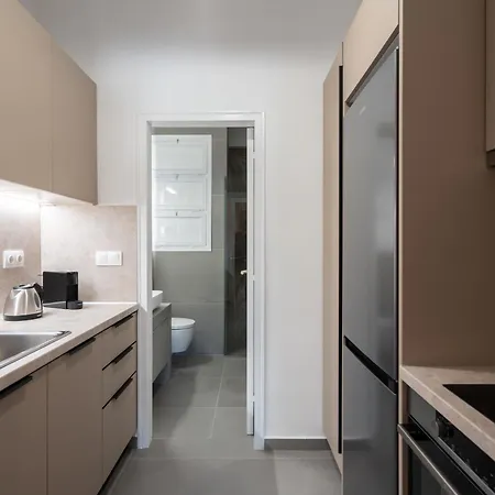 Apartment Charming In Kolonaki