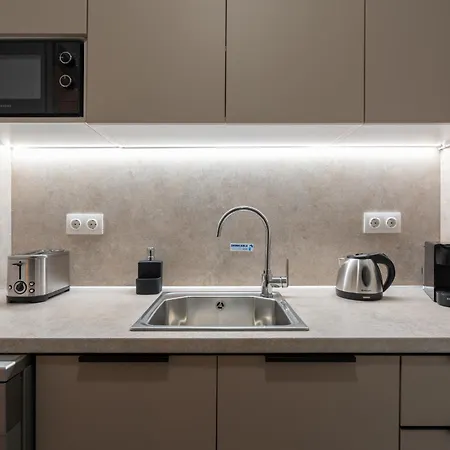 Charming In Kolonaki Apartment *