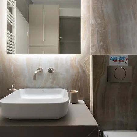 Apartment Charming In Kolonaki *