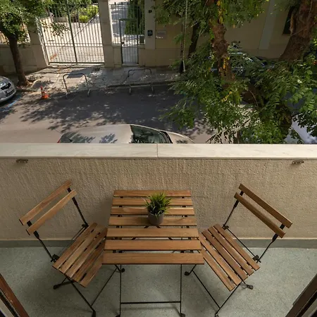 Charming In Kolonaki *