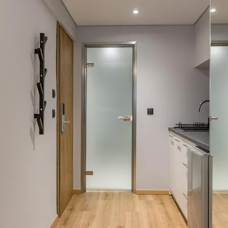 Aethir Urban By Raise Apartment *