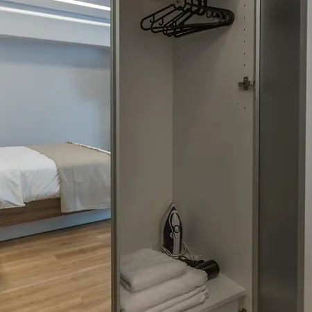 Aethir Urban By Raise Apartment Athens